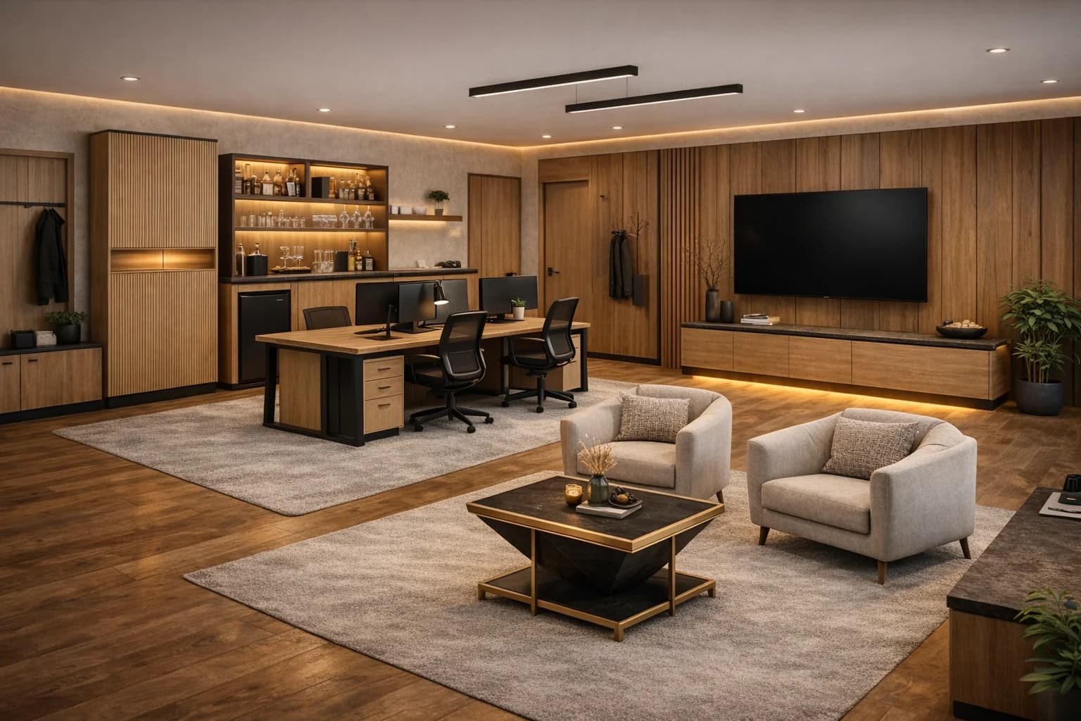 Alpejskie / góralskie meble premium